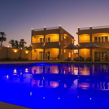 Royal Nile Villas - Pool View Apartment 2 Luxor Exteriér fotografie